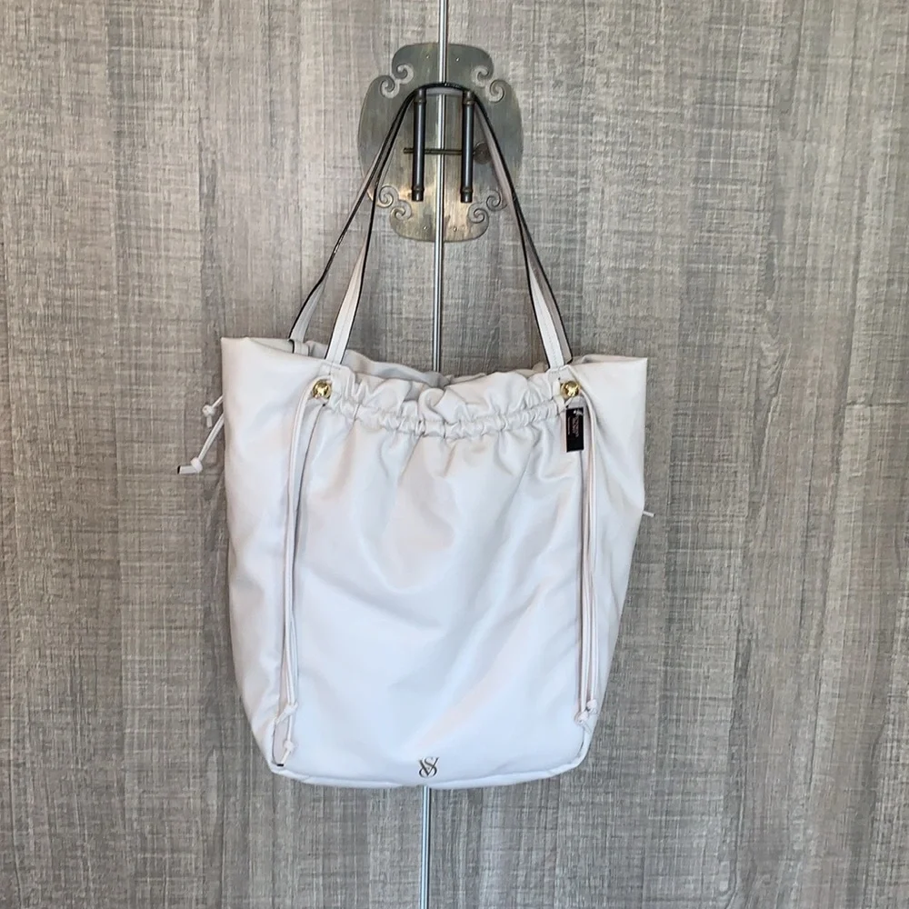 Victoria’s‎ Secret Drawstring Tote Bag